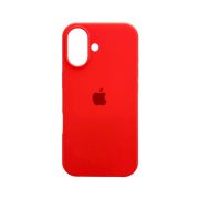 Чохол для смартфона Silicone Full Case AA Open Cam for Apple iPhone 17 18,Peach