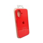 Чохол для смартфона Silicone Full Case AA Open Cam for Apple iPhone 17 18,Peach