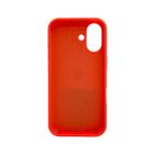 Чохол для смартфона Silicone Full Case AA Open Cam for Apple iPhone 17 18,Peach