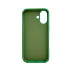 Чохол для смартфона Silicone Full Case AA Open Cam for Apple iPhone 17 30,Spearmint