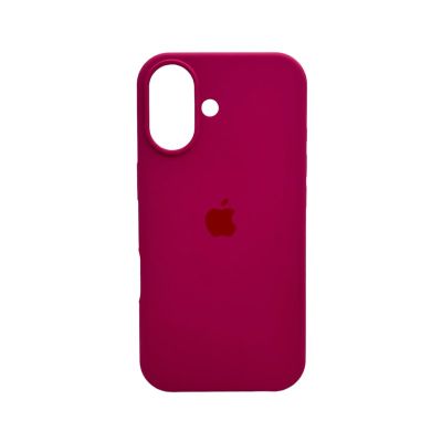 Чохол для смартфона Silicone Full Case AA Open Cam for Apple iPhone 17 32,Dragon Fruit
