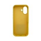 Чохол для смартфона Silicone Full Case AA Open Cam for Apple iPhone 17 33,Canary Yellow