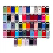 Чохол для смартфона Silicone Full Case AA Open Cam for Apple iPhone 17 35,Maroon