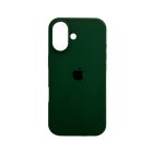 Чохол для смартфона Silicone Full Case AA Open Cam for Apple iPhone 17 40,Atrovirens