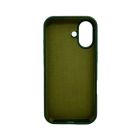 Чохол для смартфона Silicone Full Case AA Open Cam for Apple iPhone 17 40,Atrovirens