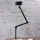 Штатив-тримач Ulanzi Vijim Desktop Flexible Arm/Light Stand(Three-Stages) (UV-2666 LS08)