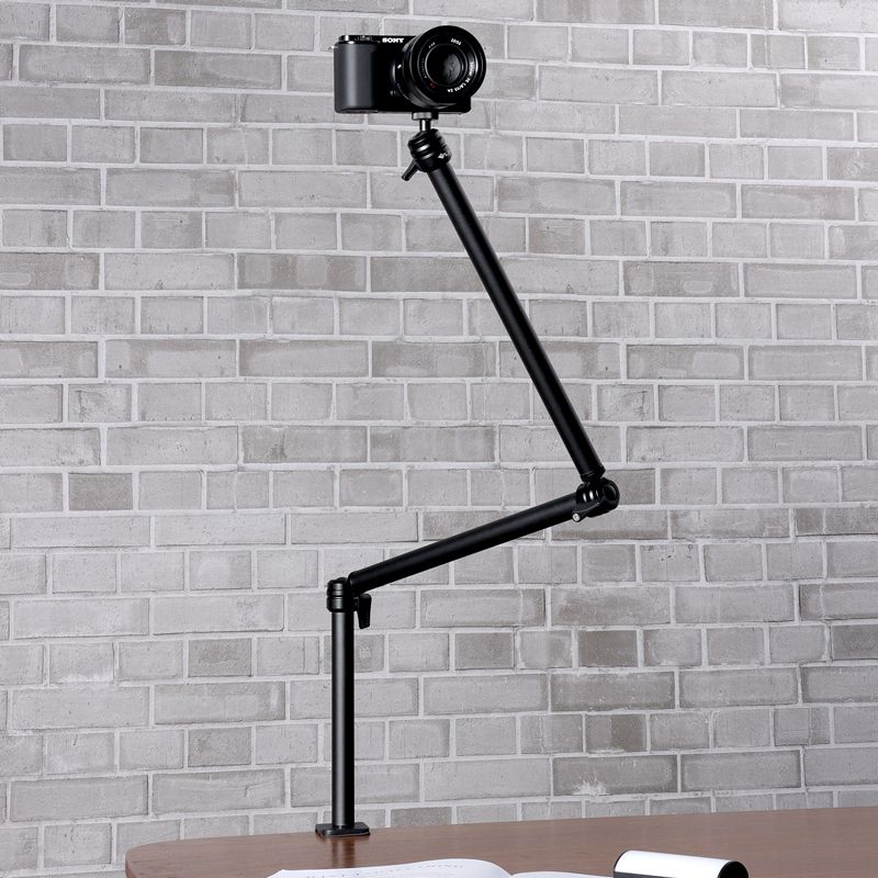 Штатив-тримач Ulanzi Vijim Desktop Flexible Arm/Light Stand(Three-Stages) (UV-2666 LS08)
