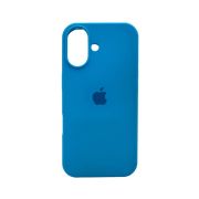 Чохол для смартфона Silicone Full Case AA Open Cam for Apple iPhone 17 49,Cornflower