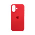 Чохол для смартфона Silicone Full Case AA Open Cam for Apple iPhone 17 50,Pink Orange