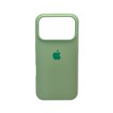 Чохол для смартфона Silicone Full Case AA Open Cam for Apple iPhone 17 Pro 1,Mint