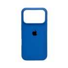 Чохол для смартфона Silicone Full Case AA Open Cam for Apple iPhone 17 Pro 3,Royal Blue