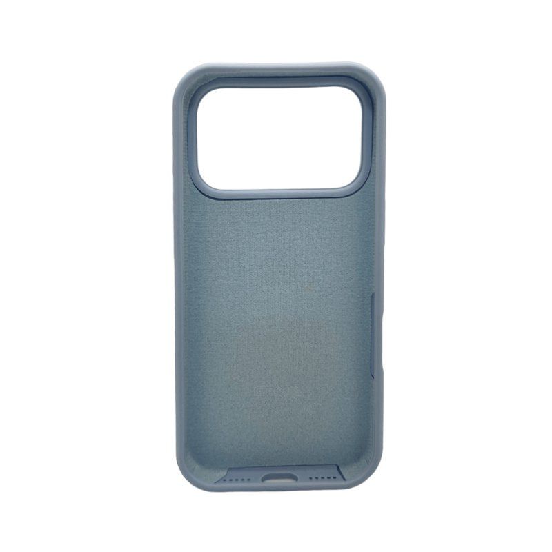 Чохол для смартфона Silicone Full Case AA Open Cam for Apple iPhone 17 Pro 5,Lilac