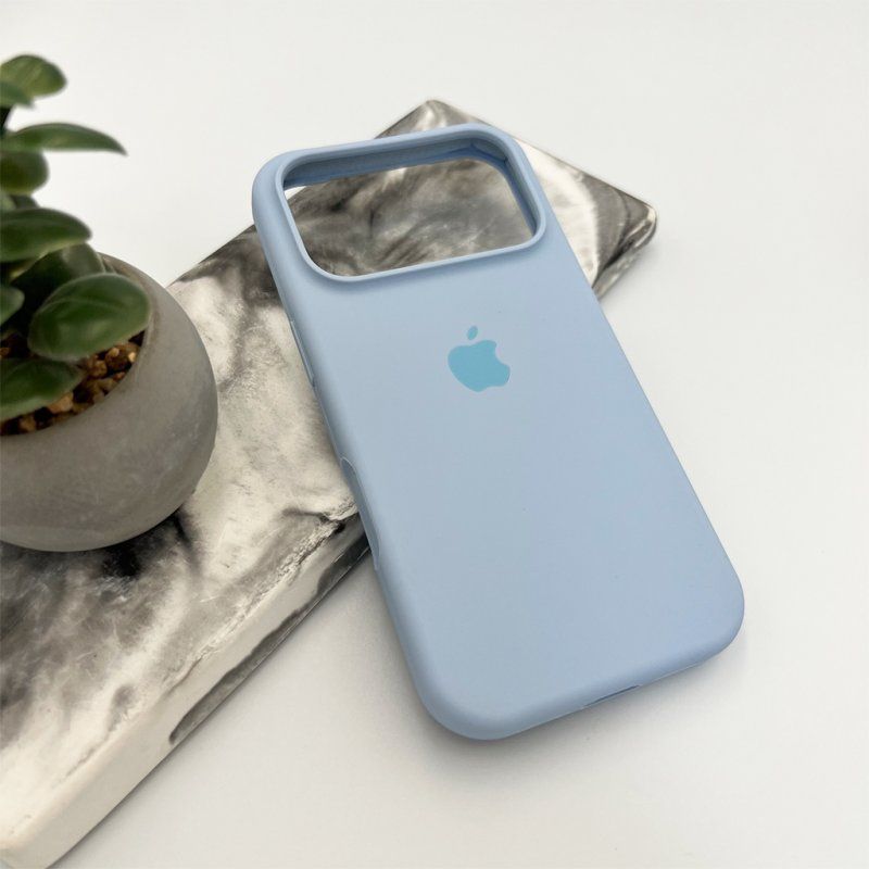 Чохол для смартфона Silicone Full Case AA Open Cam for Apple iPhone 17 Pro 5,Lilac