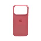Чохол для смартфона Silicone Full Case AA Open Cam for Apple iPhone 17 Pro 6,Light Pink