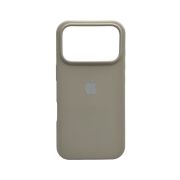 Чохол для смартфона Silicone Full Case AA Open Cam for Apple iPhone 17 Pro 9,Antique White