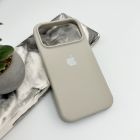 Чохол для смартфона Silicone Full Case AA Open Cam for Apple iPhone 17 Pro 9,Antique White