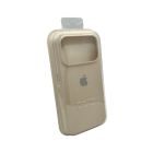 Чохол для смартфона Silicone Full Case AA Open Cam for Apple iPhone 17 Pro 10,Stone