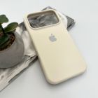 Чохол для смартфона Silicone Full Case AA Open Cam for Apple iPhone 17 Pro 10,Stone