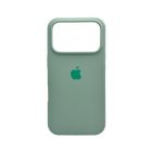 Чохол для смартфона Silicone Full Case AA Open Cam for Apple iPhone 17 Pro 13,Turquoise