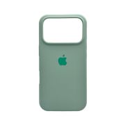 Чохол для смартфона Silicone Full Case AA Open Cam for Apple iPhone 17 Pro 13,Turquoise