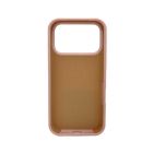 Чохол для смартфона Silicone Full Case AA Open Cam for Apple iPhone 17 Pro 15,Pink Sand
