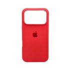 Чохол для смартфона Silicone Full Case AA Open Cam for Apple iPhone 17 Pro 18,Peach