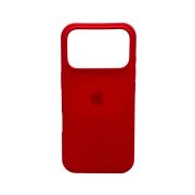 Чохол для смартфона Silicone Full Case AA Open Cam for Apple iPhone 17 Pro 20,China Red