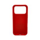 Чохол для смартфона Silicone Full Case AA Open Cam for Apple iPhone 17 Pro 20,China Red