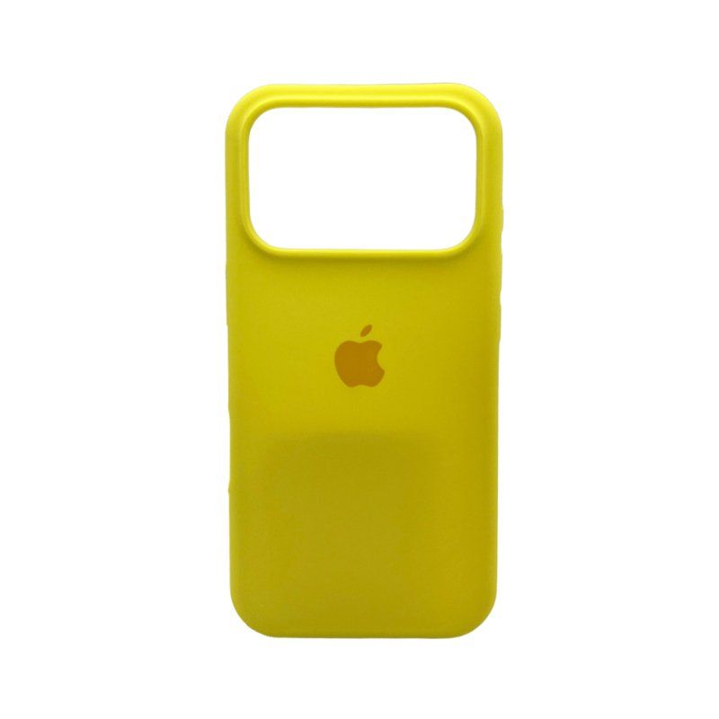 Чохол для смартфона Silicone Full Case AA Open Cam for Apple iPhone 17 Pro 25,Flash