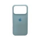 Чохол для смартфона Silicone Full Case AA Open Cam for Apple iPhone 17 Pro 27,Mist Blue