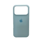 Чохол для смартфона Silicone Full Case AA Open Cam for Apple iPhone 17 Pro 27,Mist Blue
