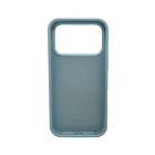 Чохол для смартфона Silicone Full Case AA Open Cam for Apple iPhone 17 Pro 27,Mist Blue