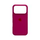 Чохол для смартфона Silicone Full Case AA Open Cam for Apple iPhone 17 Pro 32,Dragon Fruit