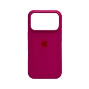 Чохол для смартфона Silicone Full Case AA Open Cam for Apple iPhone 17 Pro 32,Dragon Fruit
