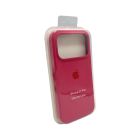 Чохол для смартфона Silicone Full Case AA Open Cam for Apple iPhone 17 Pro 32,Dragon Fruit
