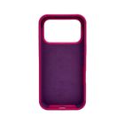 Чохол для смартфона Silicone Full Case AA Open Cam for Apple iPhone 17 Pro 32,Dragon Fruit