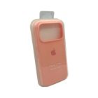 Чохол для смартфона Silicone Full Case AA Open Cam for Apple iPhone 17 Pro 37,Grapefruit