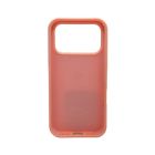 Чохол для смартфона Silicone Full Case AA Open Cam for Apple iPhone 17 Pro 37,Grapefruit