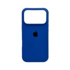 Чохол для смартфона Silicone Full Case AA Open Cam for Apple iPhone 17 Pro 39,Navy Blue