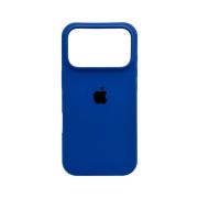 Чохол для смартфона Silicone Full Case AA Open Cam for Apple iPhone 17 Pro 39,Navy Blue