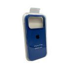 Чохол для смартфона Silicone Full Case AA Open Cam for Apple iPhone 17 Pro 39,Navy Blue