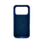 Чохол для смартфона Silicone Full Case AA Open Cam for Apple iPhone 17 Pro 39,Navy Blue