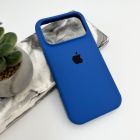 Чохол для смартфона Silicone Full Case AA Open Cam for Apple iPhone 17 Pro 39,Navy Blue