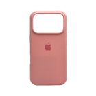 Чохол для смартфона Silicone Full Case AA Open Cam for Apple iPhone 17 Pro 41,Pink