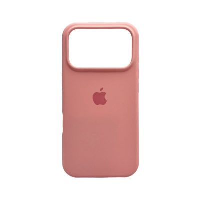 Чохол для смартфона Silicone Full Case AA Open Cam for Apple iPhone 17 Pro 41,Pink