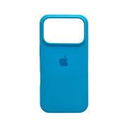 Чохол для смартфона Silicone Full Case AA Open Cam for Apple iPhone 17 Pro 44,Light Blue