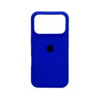 Чохол для смартфона Silicone Full Case AA Open Cam for Apple iPhone 17 Pro 45,Shiny Blue