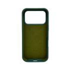 Чохол для смартфона Silicone Full Case AA Open Cam for Apple iPhone 17 Pro 46,Pine Green