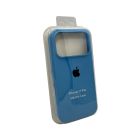 Чохол для смартфона Silicone Full Case AA Open Cam for Apple iPhone 17 Pro 49,Cornflower