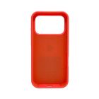 Чохол для смартфона Silicone Full Case AA Open Cam for Apple iPhone 17 Pro 50,Pink Orange